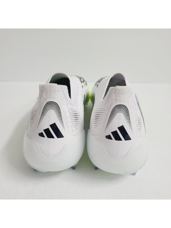 NEW Adidas Predator Elite Laceless FG Soccer Cleats WITH BAG JI1075 Size 10.5 main image 8